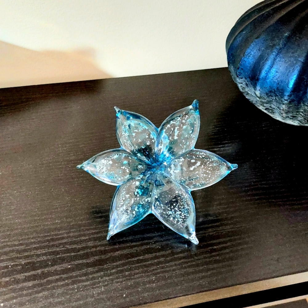 Glass Flower